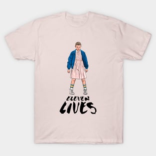 Eleven Lives T-Shirt